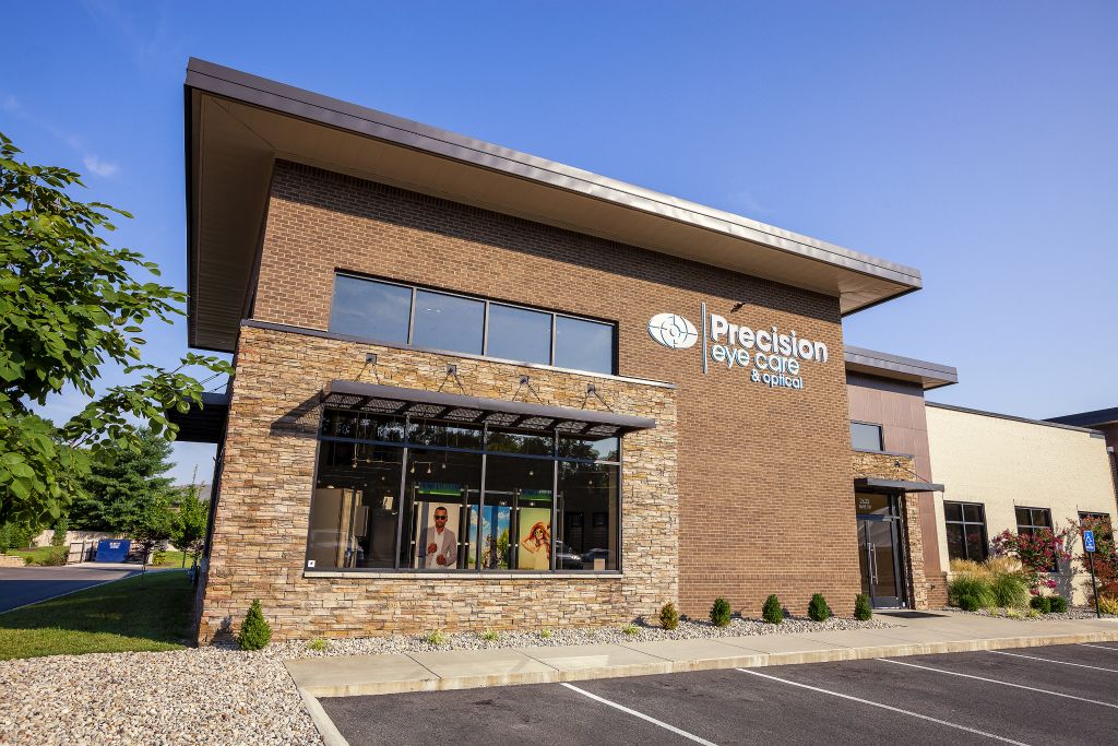 Precision Eye & Dental